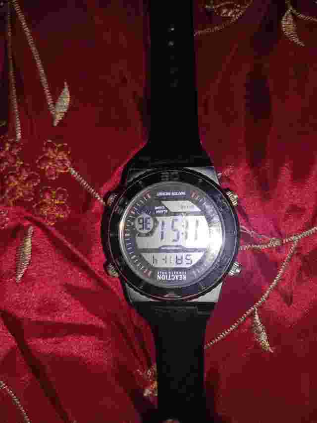 mens watch kenneth cole reaction gp21770