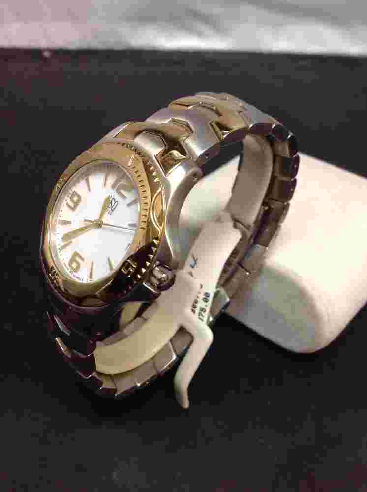 New Old Stock ESQ Swiss-made Watch Model #E5205