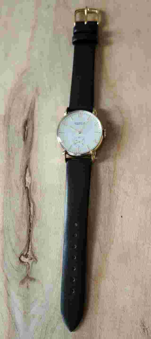 Men's Circa Timepiece CT114RG Gold Plated