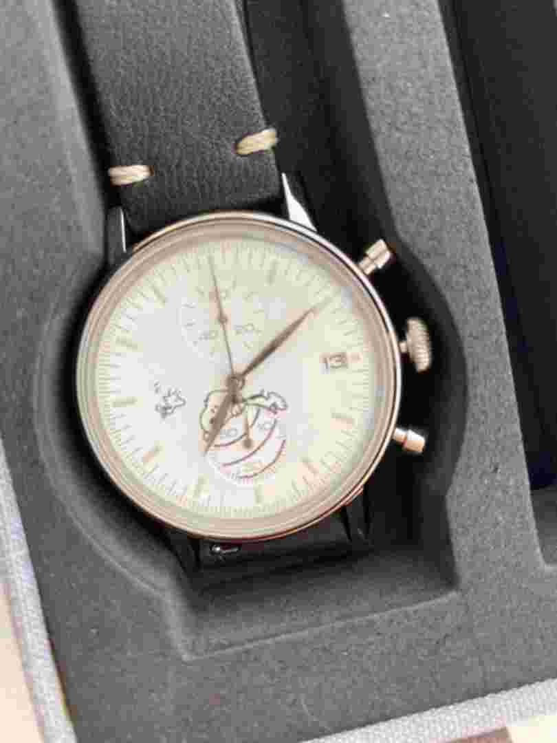 The Urban Snoopy Watch