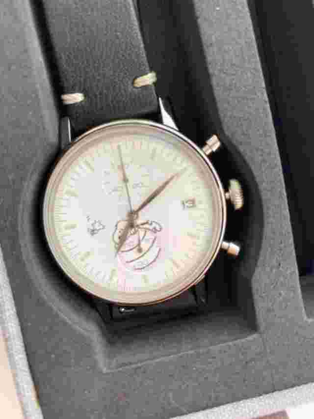 The Urban Snoopy Watch