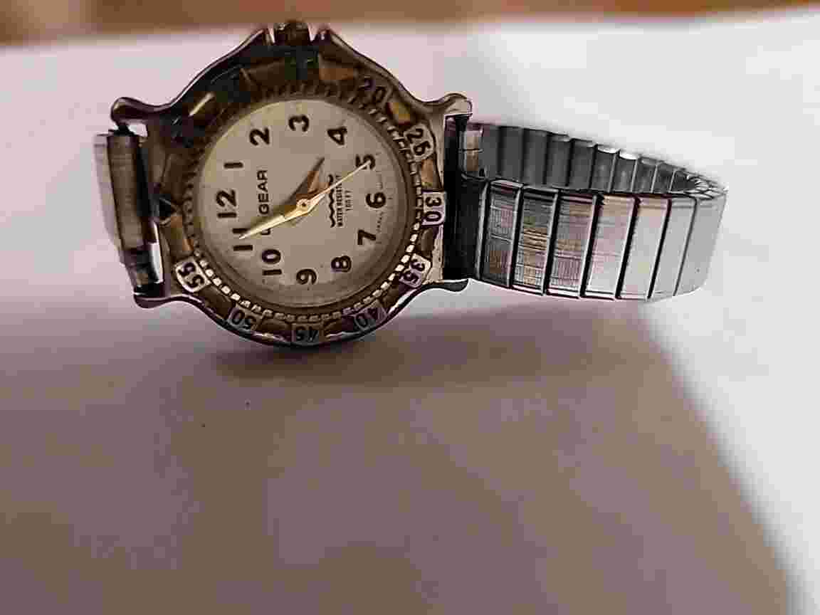 LA Gear Water Resistant Wristwatch