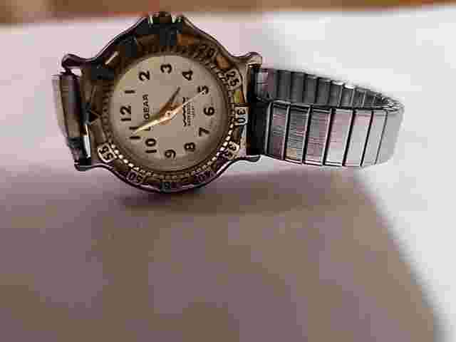 LA Gear Water Resistant Wristwatch