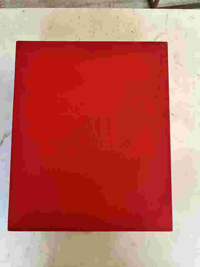 Shinola Muhammad Ali Watch 195/200 + box set - Never worn -  RARE