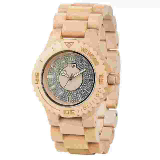 Genuine Brand New WeWOOD SARGASBEIGE Sargas Beige Watch