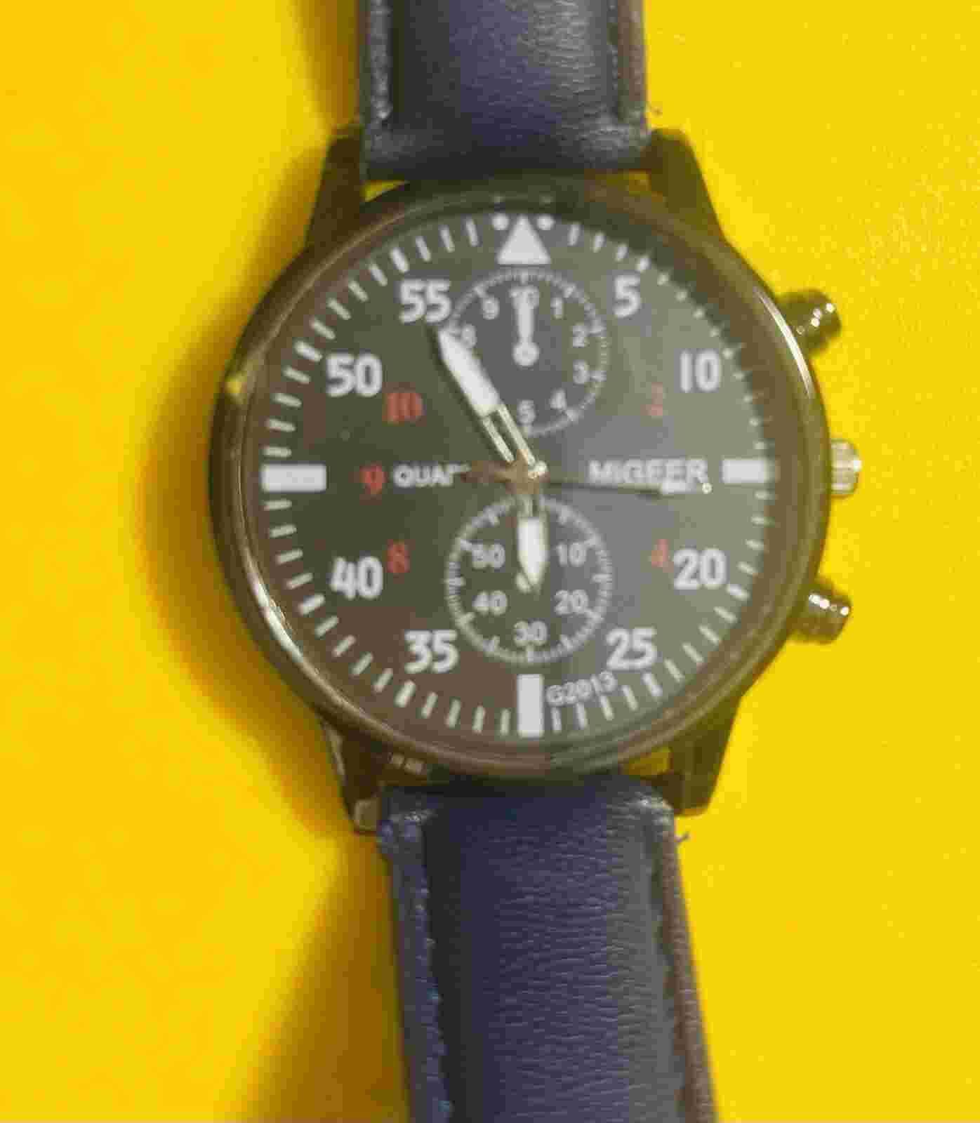 MiGEER G2013 Unisex Watch