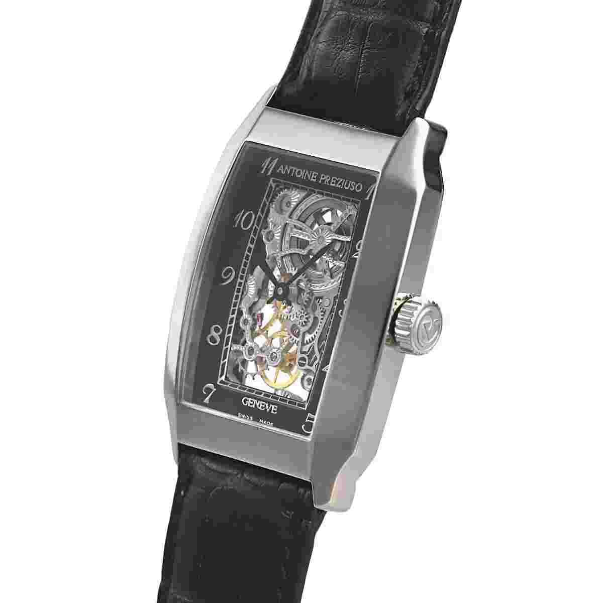 ANTOINE PREZIUSO Times Square LIMITED EDITION Men's Watch "REFURBISHED"