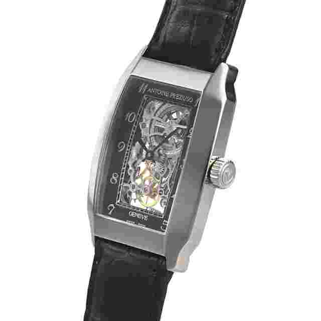 ANTOINE PREZIUSO Times Square LIMITED EDITION Men's Watch "REFURBISHED"