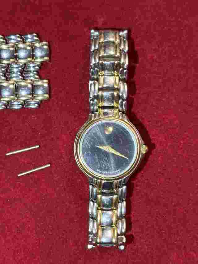 ESQ Movado Women's Watch Swiss ES372