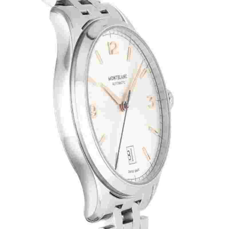 Montblanc Heritage Chronometrie Men's Watch 112519