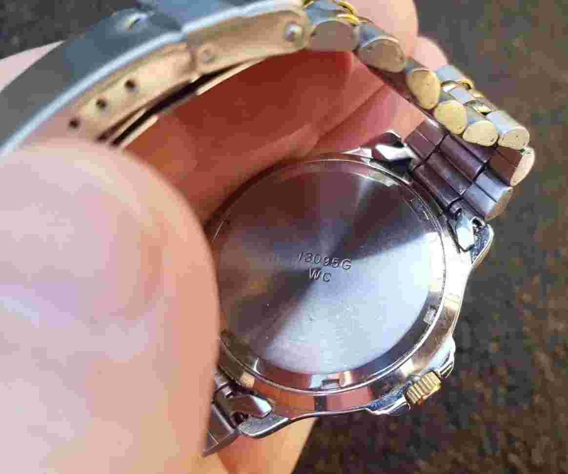Ladies Gents - Unisex Zeon Sports - Divers Date Watch 50m Excellent Condition !