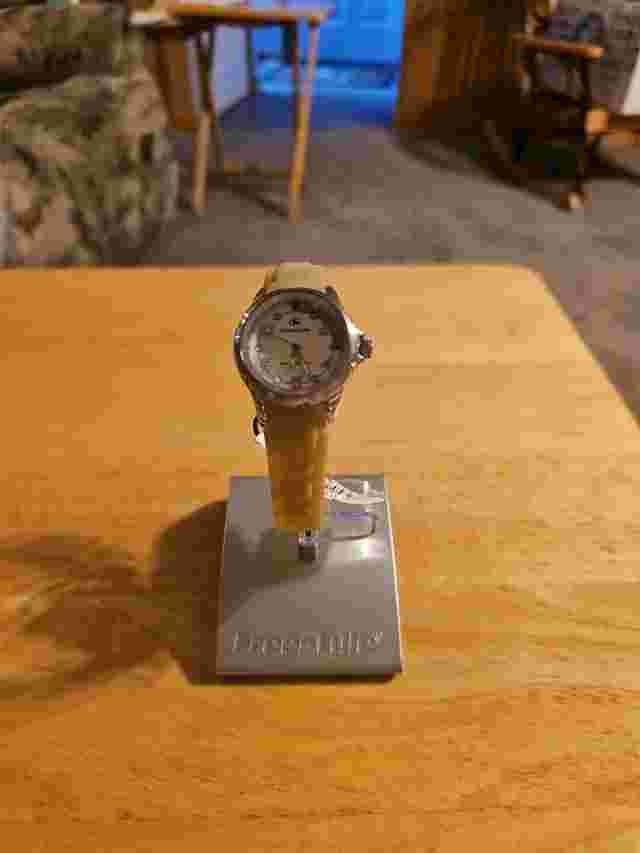 Freestyle Women's Hammerhead XS Waterproof Watch w/Polyurethane Strap Purple