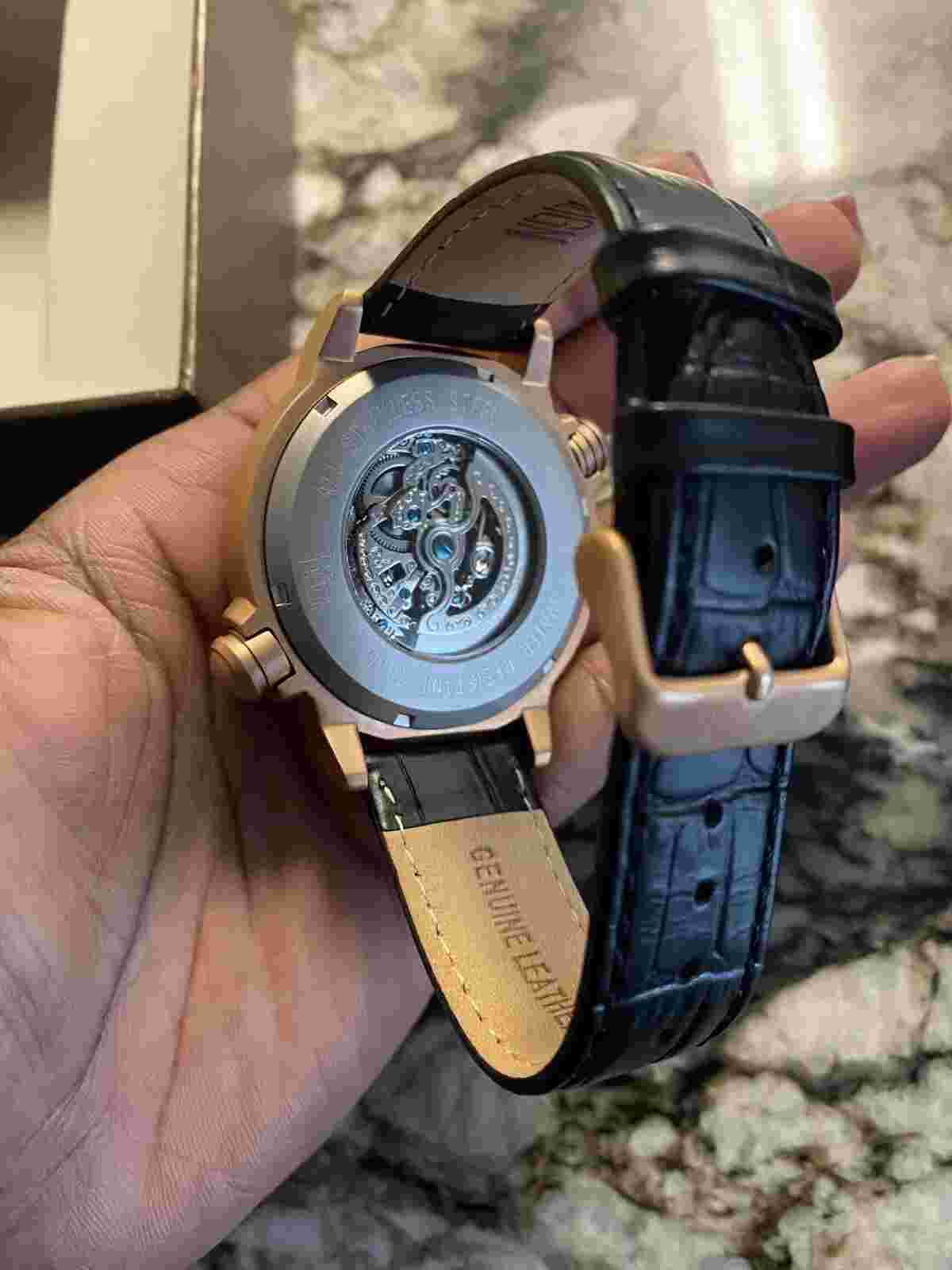 Reign mens watch
