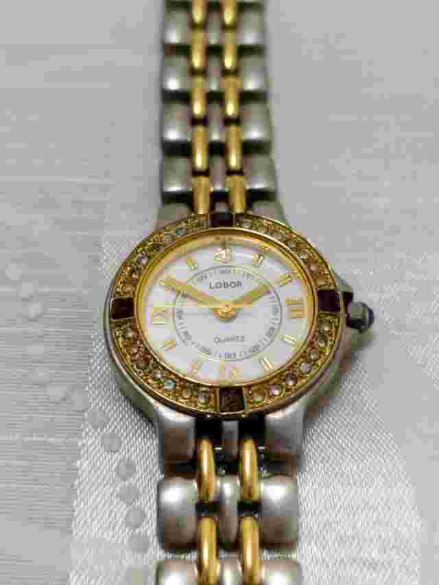 Unchecked Lobor Watch
