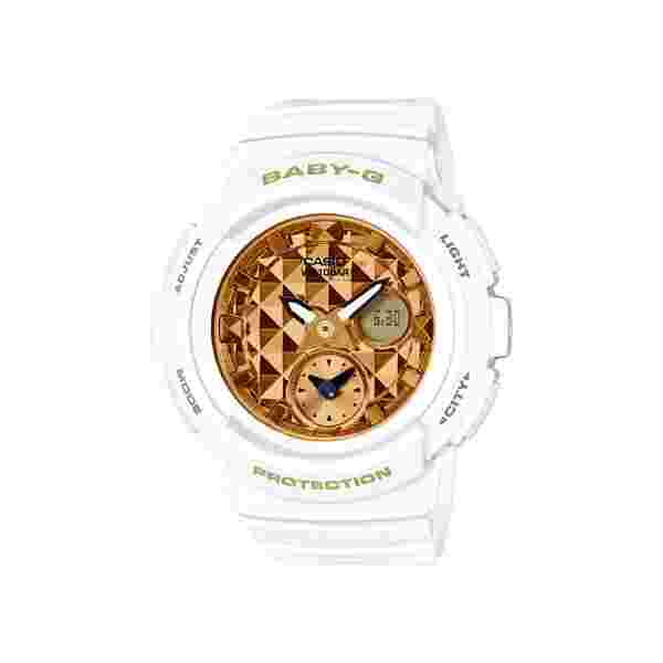 2017 Casio Watch Baby-g Studs Dial Series Bga-195m-7ajf Women's From Japan