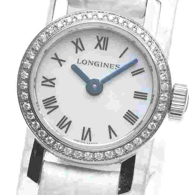 Longines La Grande Classique de Longines White Women's Watch - L2.303.0