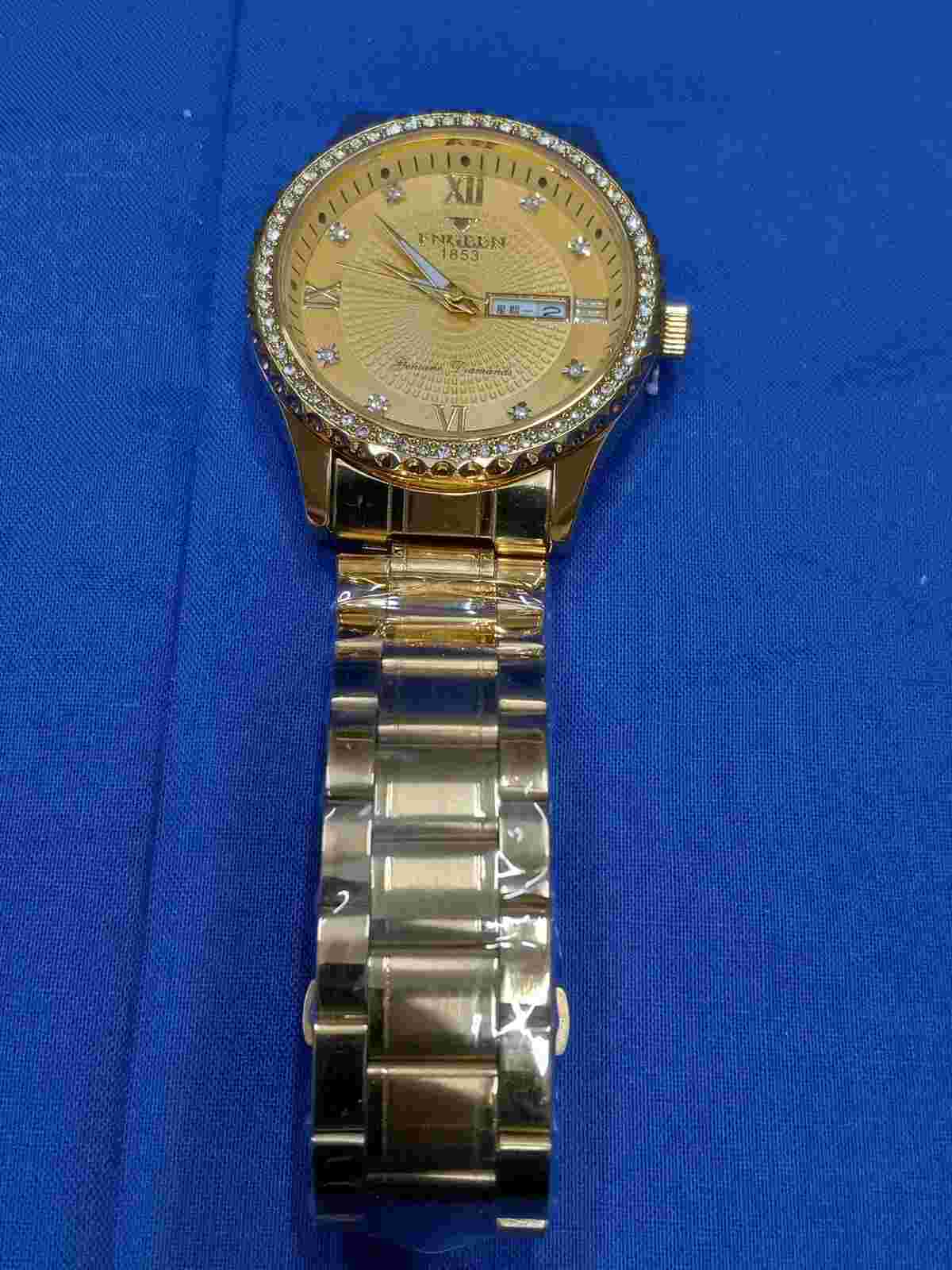 FNGEEN Men's Watch