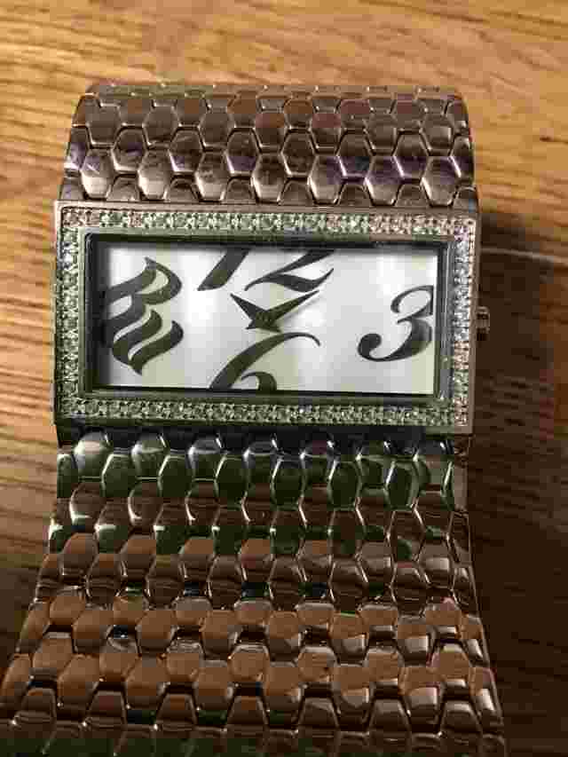 Roca Wear Women’s Watch For Parts Or Display Only ! “NO MOVEMENTS “