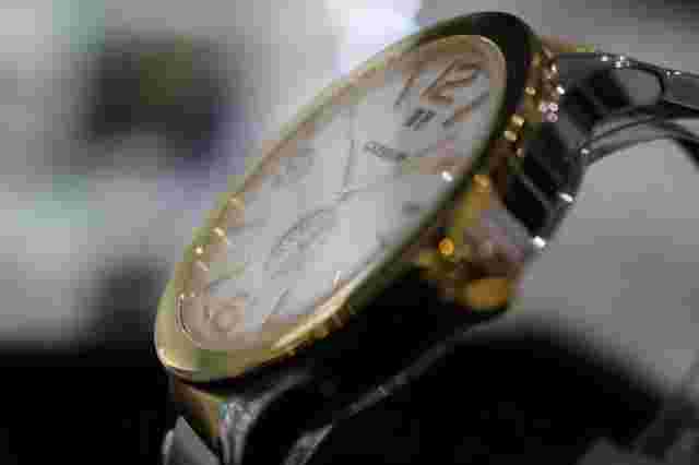 Optima Swiss Made Quartz Watch OSM352