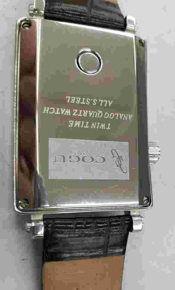 Cogu-Style Watch