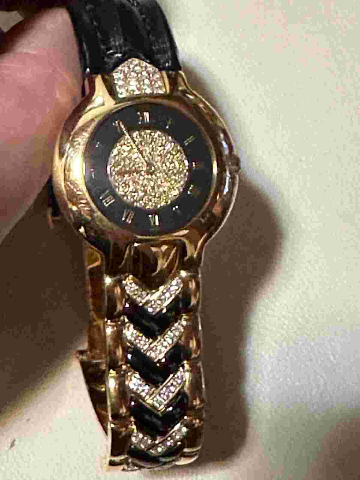 VERSACE WATCH