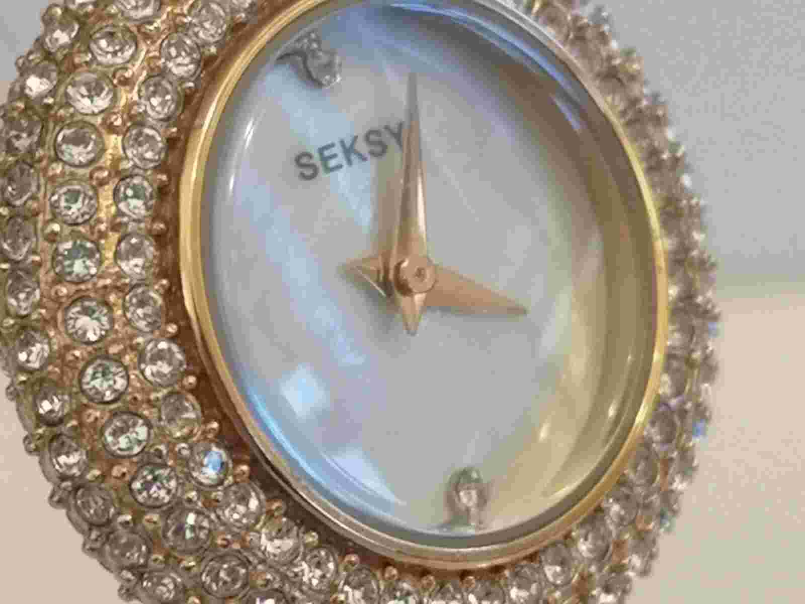 SEKSY watch 4852 rrp £119