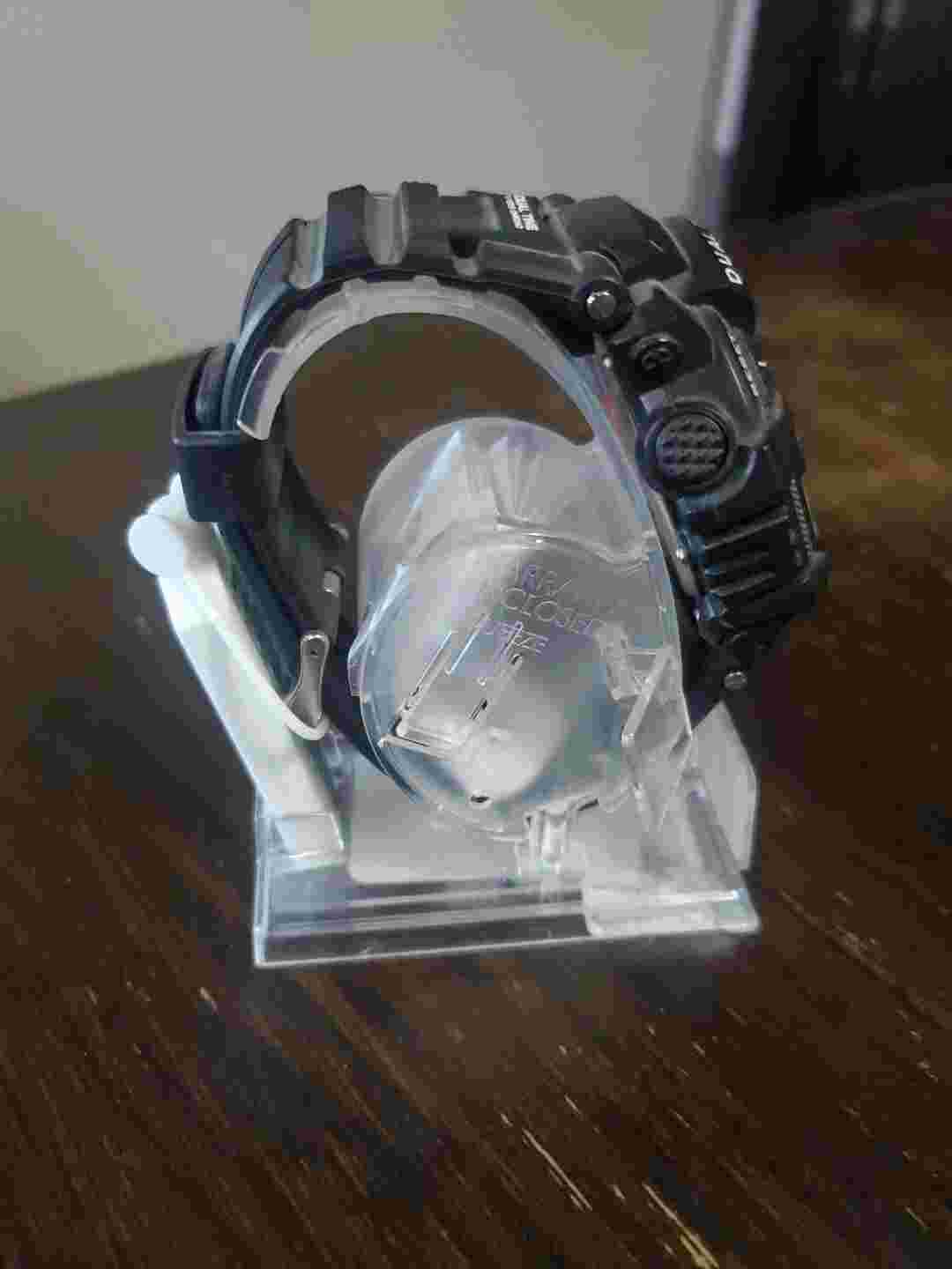 Armitron Sport Men's 40/8309BLK Digital Chronograph Black Resin Strap Watch