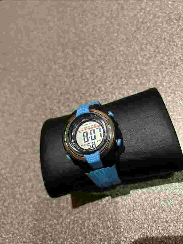 Ravel Digital Mens Watch