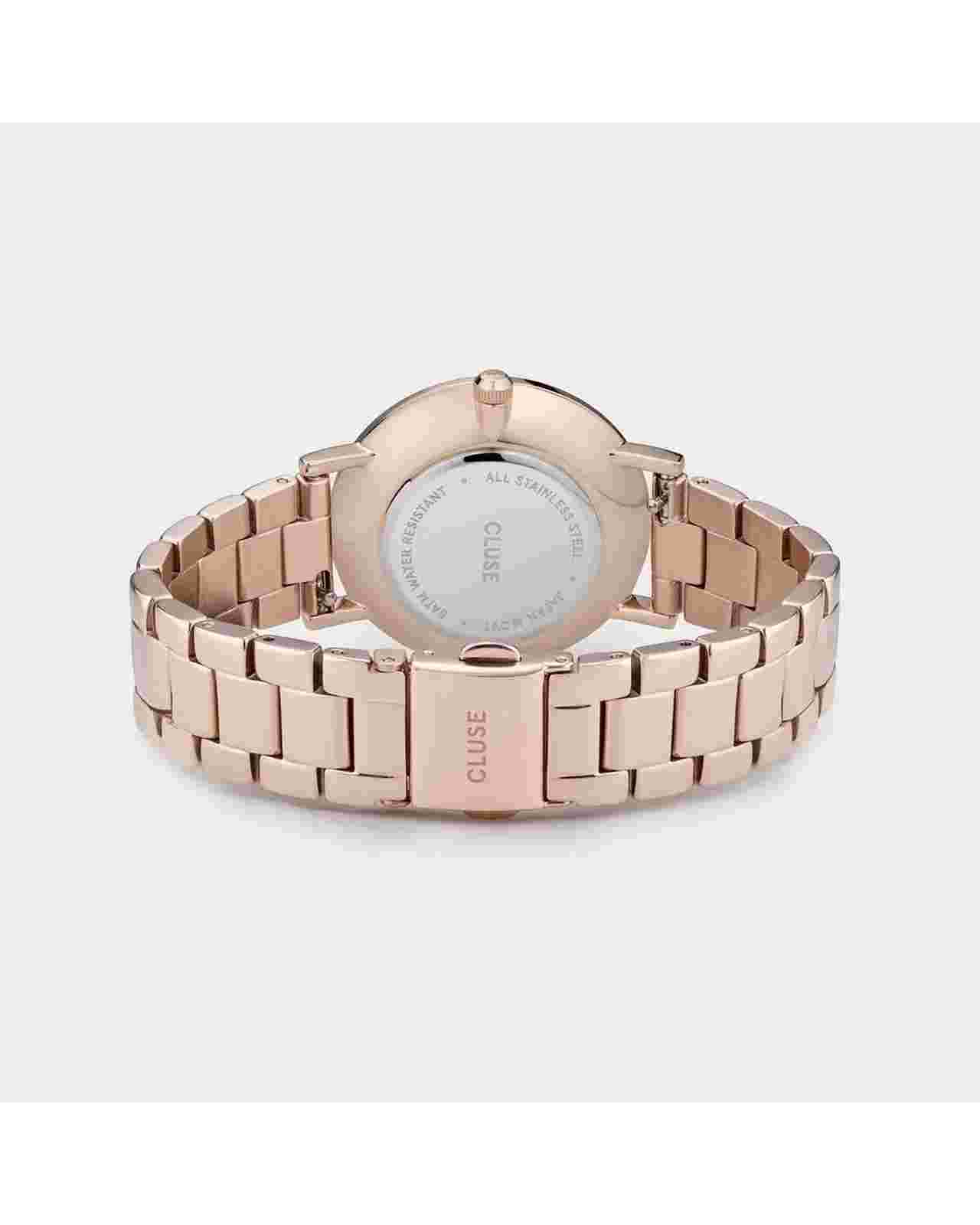 Cluse La Bohme Rose Gold Watch