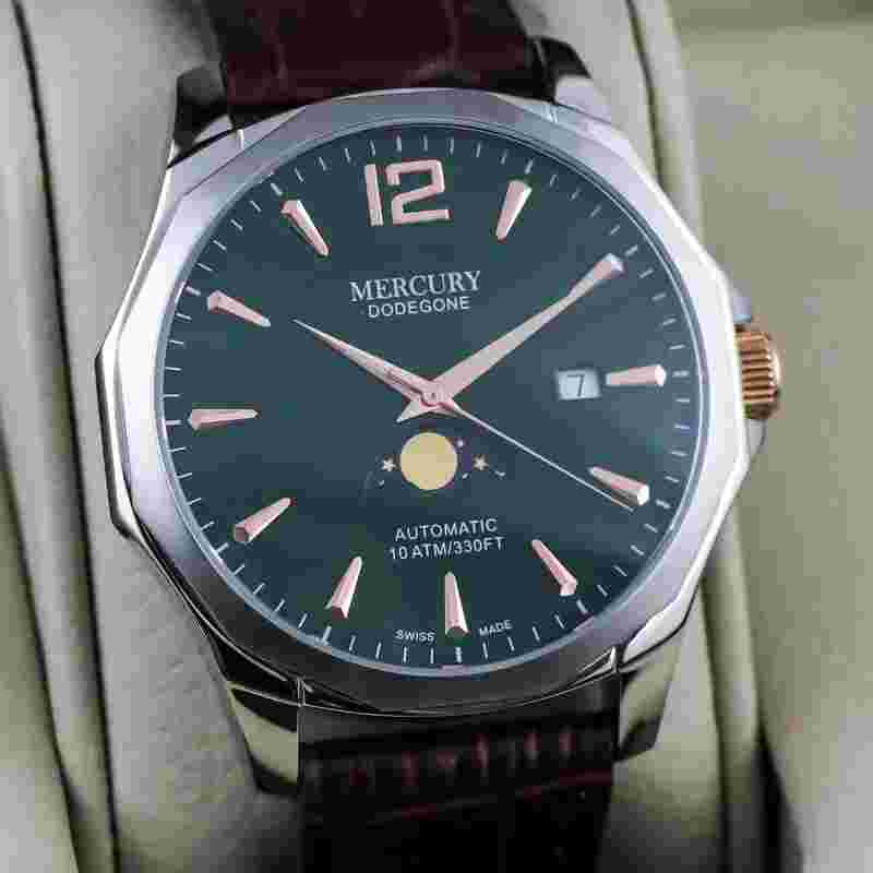 Mercury Dodegone Phase De Lune