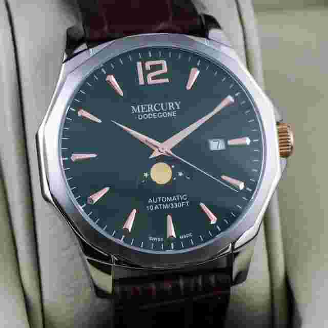 Mercury Dodegone Phase De Lune
