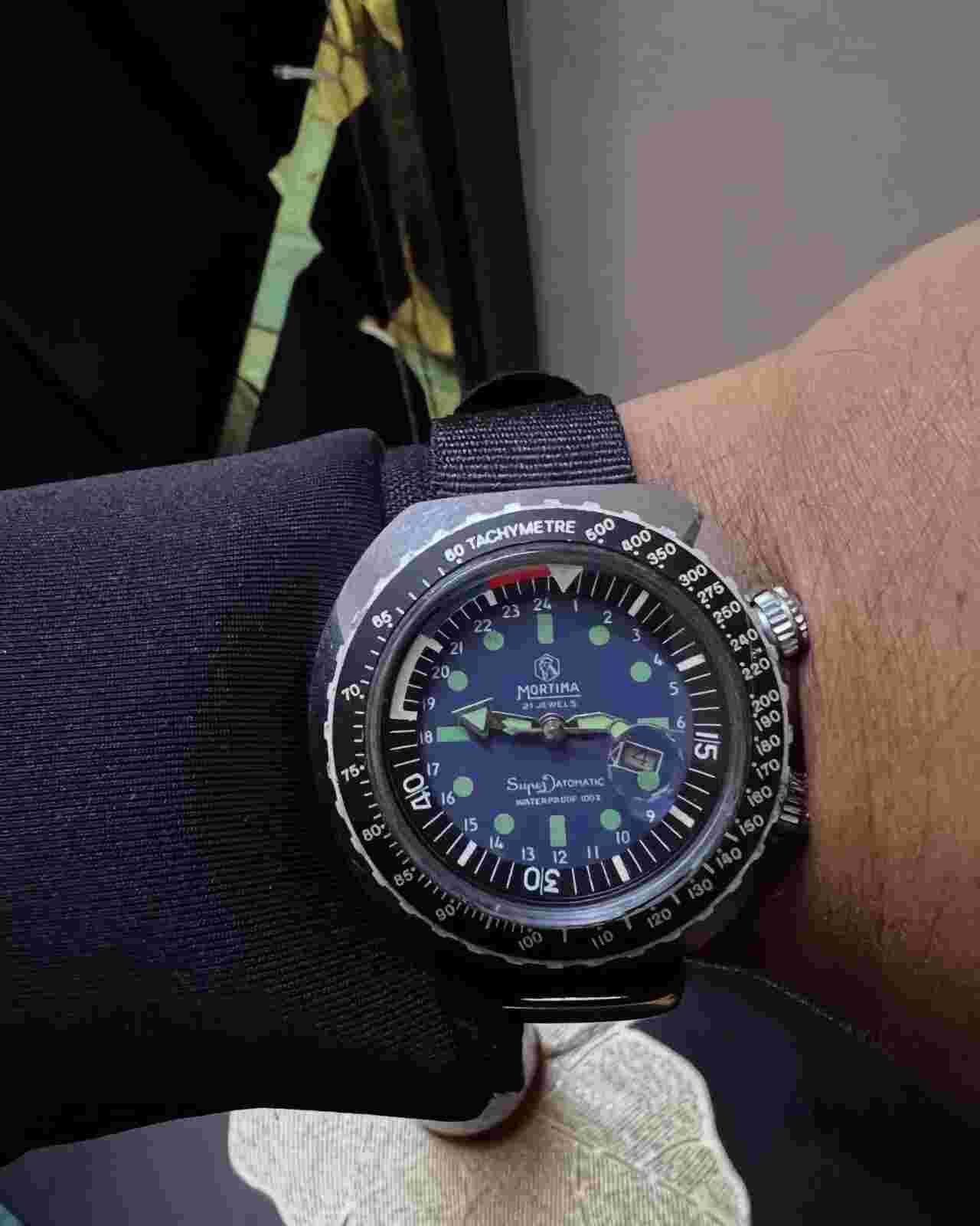 Mortima Super Datomatic