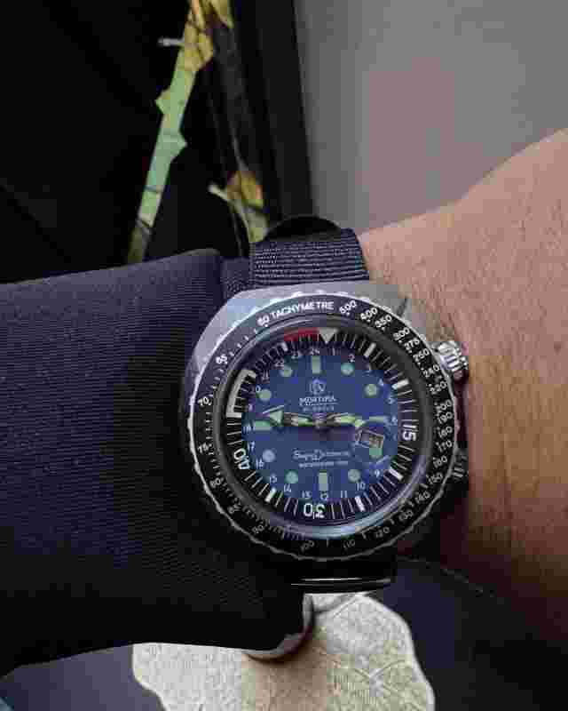 Mortima Super Datomatic