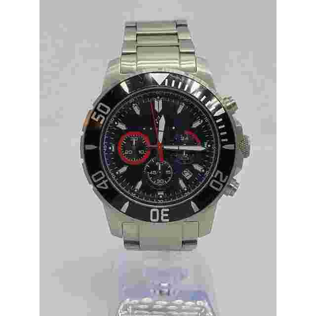 Nautis Dive Chrono 500 Stainless Steel Watch