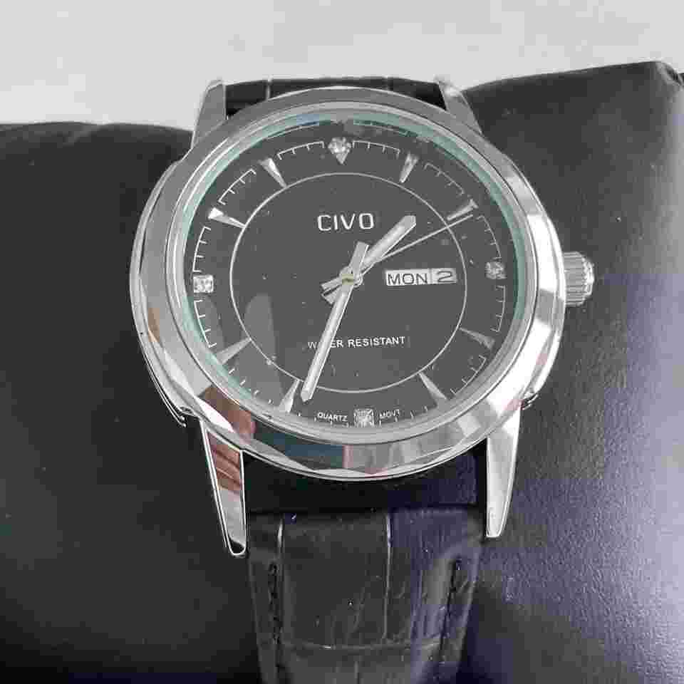 man watch