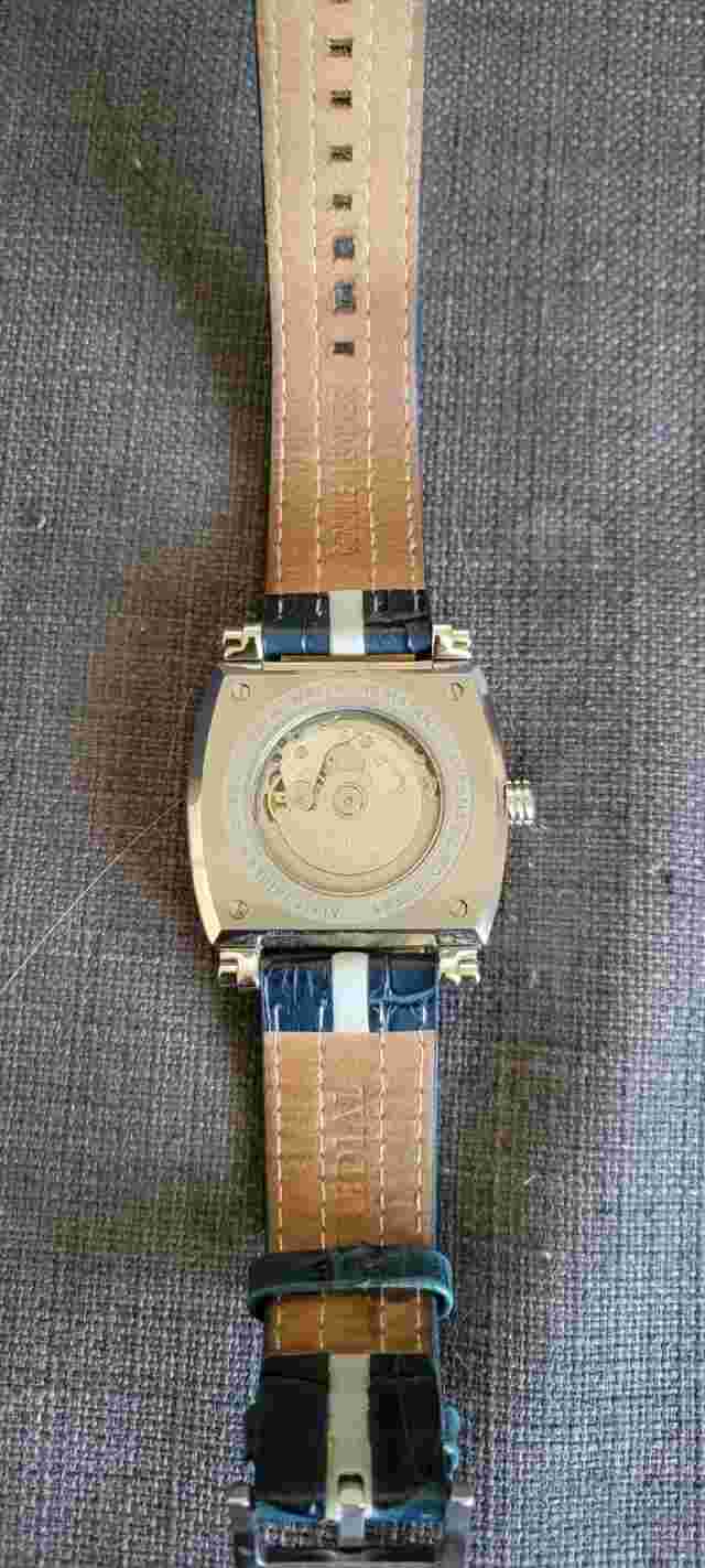 puredial pdpsl6100 automatic men's watch