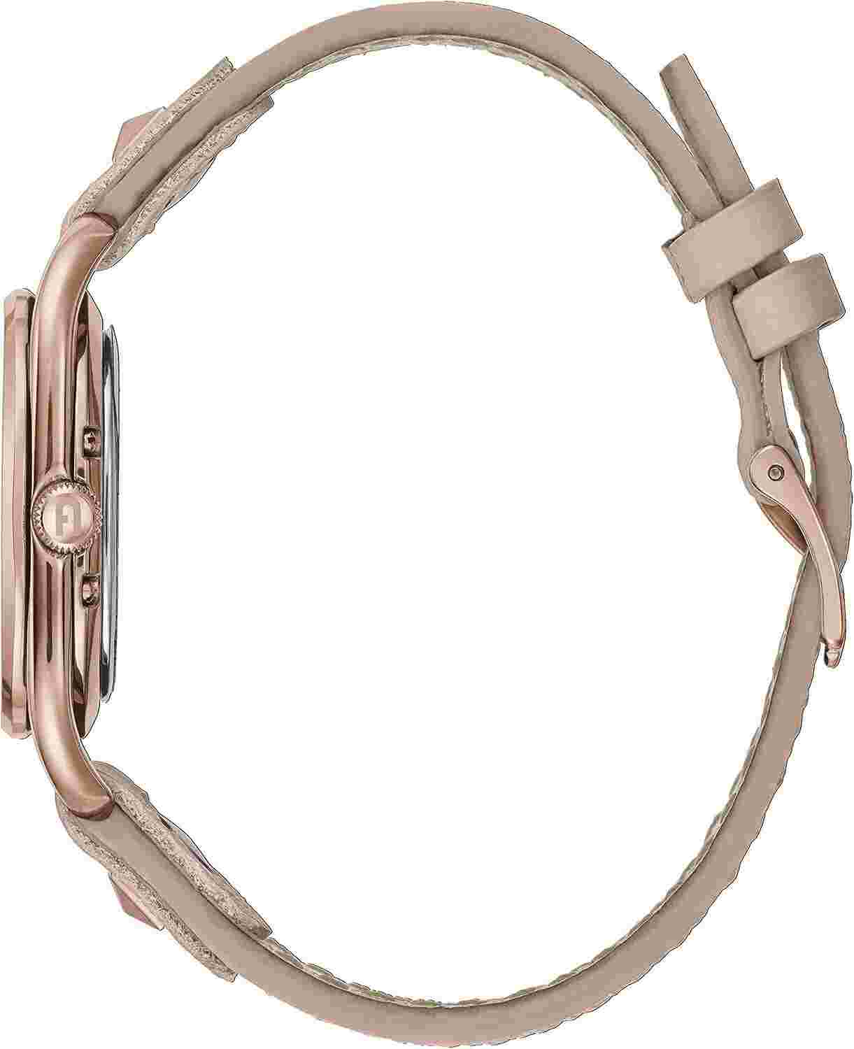 [FURLA] Watch FURLA STUDS INDEX 28.5MM WW00008003L3 Women's Pink