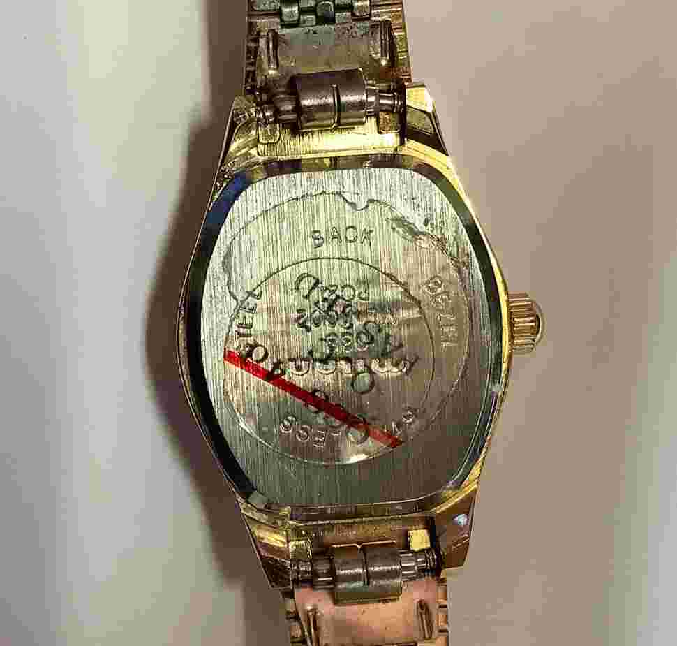 MILAN QUARTZ  LADIES WATCH-JAPAN MOV’T