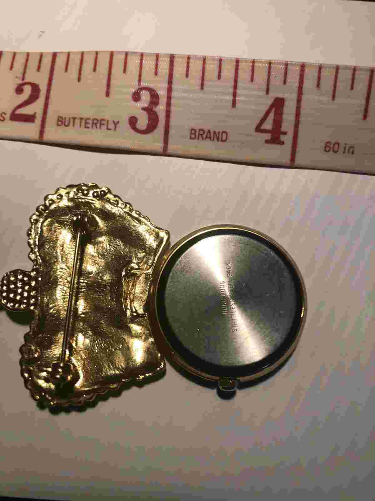 Watch Broche Suizo
