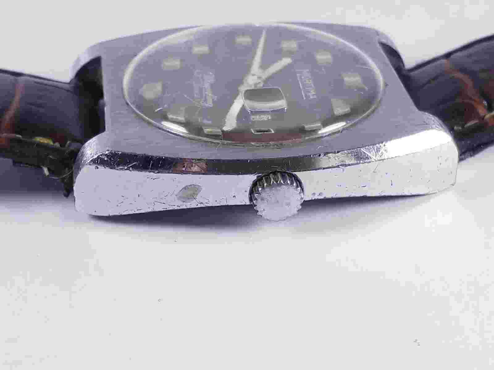VINTAGE MEN'S MORTIMA MAYERLING 17 JEWELS