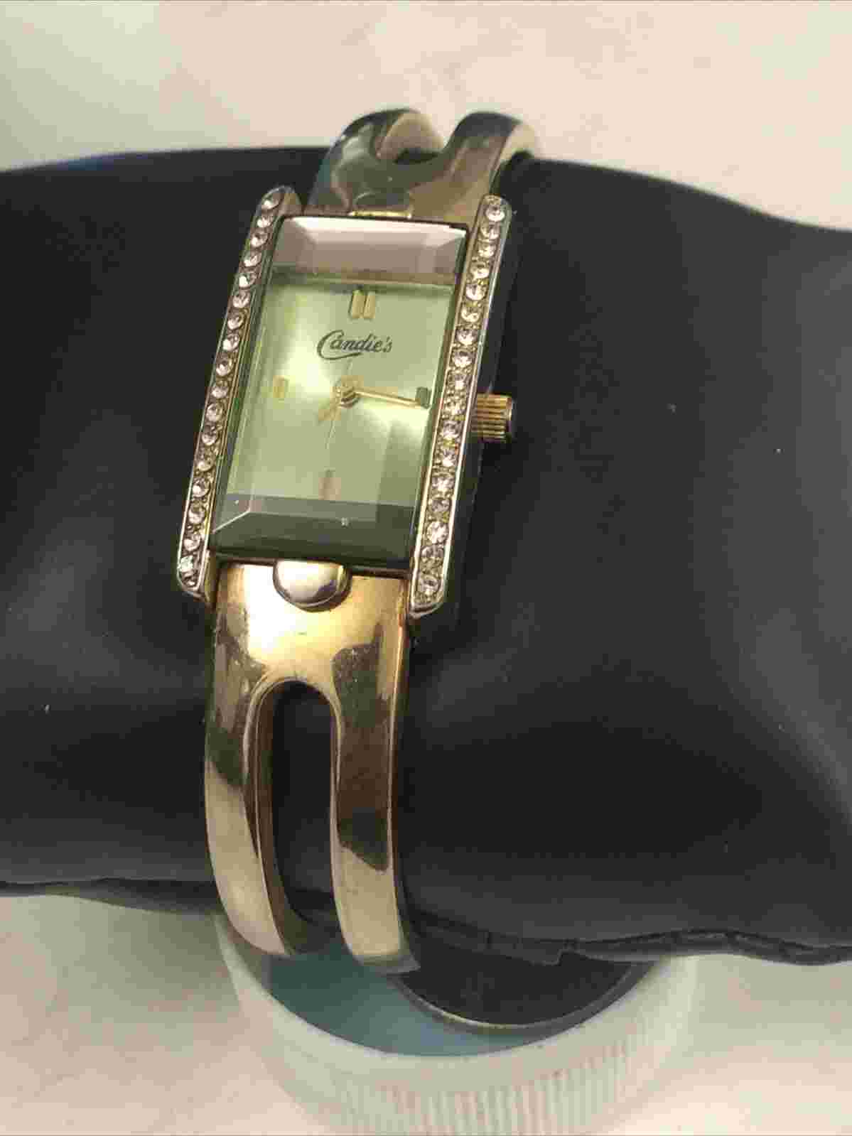 Vintage Candies Cuff Watch