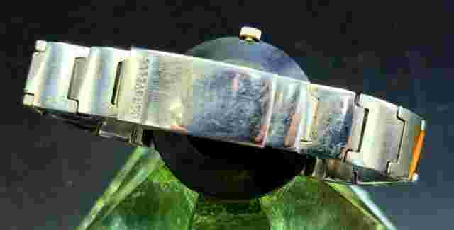 Vintage CARAVELLE 1970's Jumbo Automatic Day/Date Men's Watch W/ Superb Dial !!