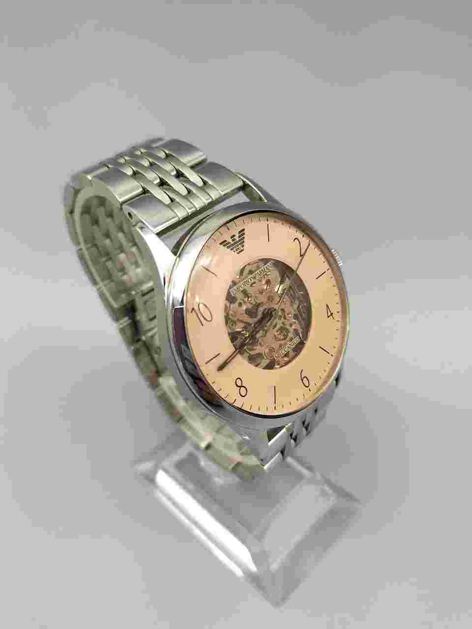 EMPORIO ARMANI (AUTOMATIC) AR1922 N-4A6B GOOD WRISTWATCH