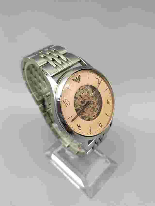 EMPORIO ARMANI (AUTOMATIC) AR1922 N-4A6B GOOD WRISTWATCH