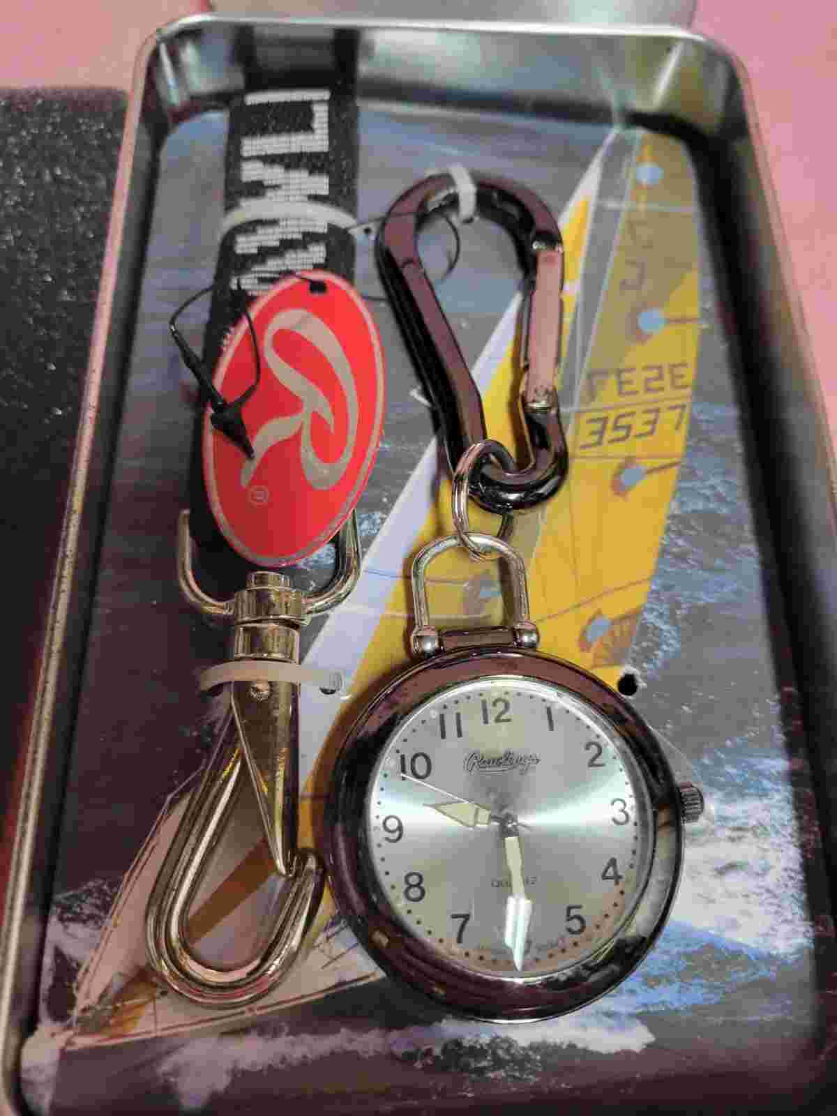 Rawlings Pocket Watch