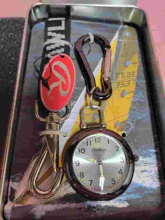 Rawlings Pocket Watch