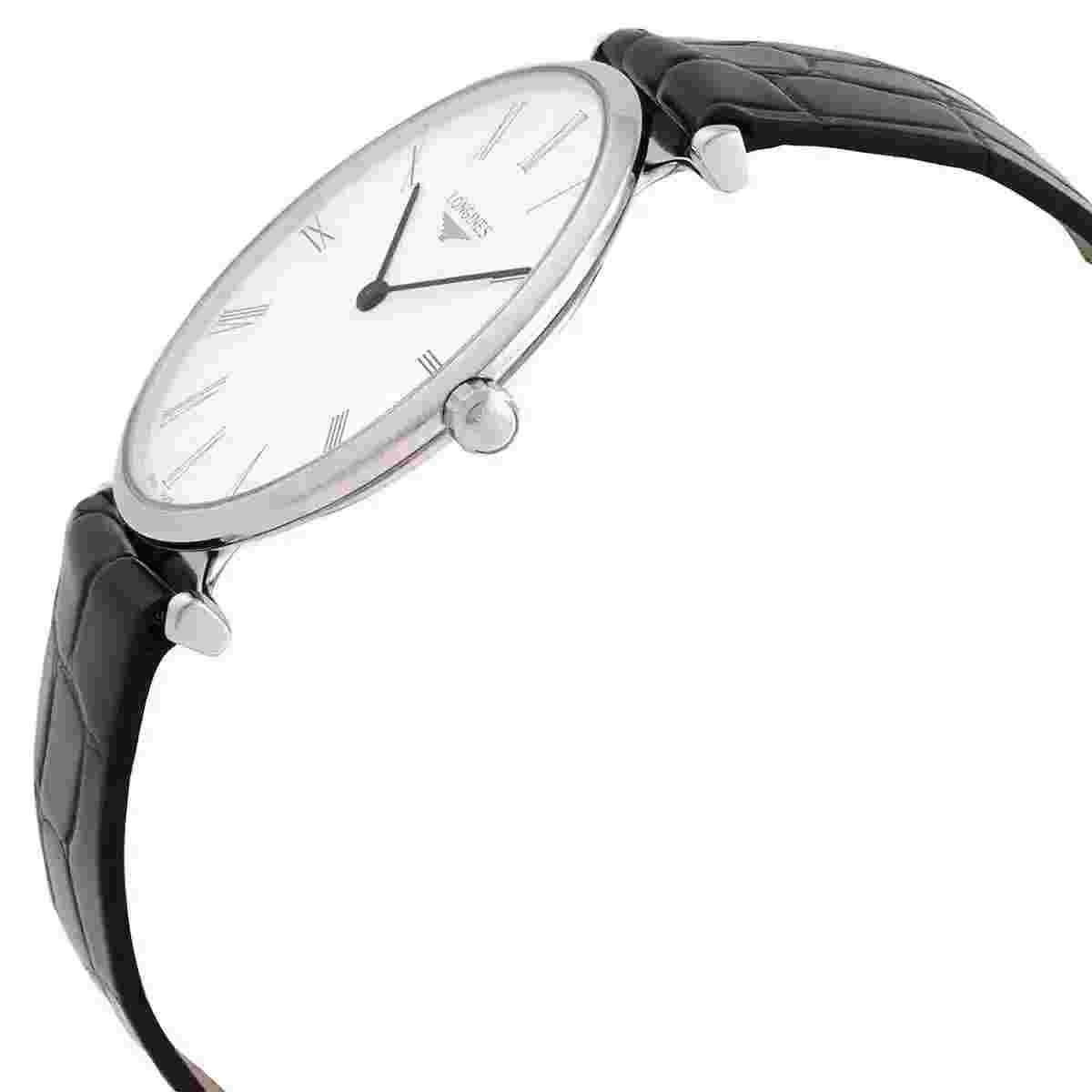 Longines La Grande Classique de Longines White Women's Watch - L4.866.4.11.2