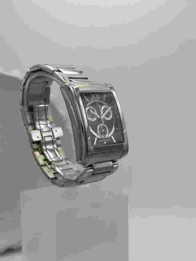 Charmex Of Switzerland Men’s Watch, Chronograph, Sapphire Crystal Swiss Movement