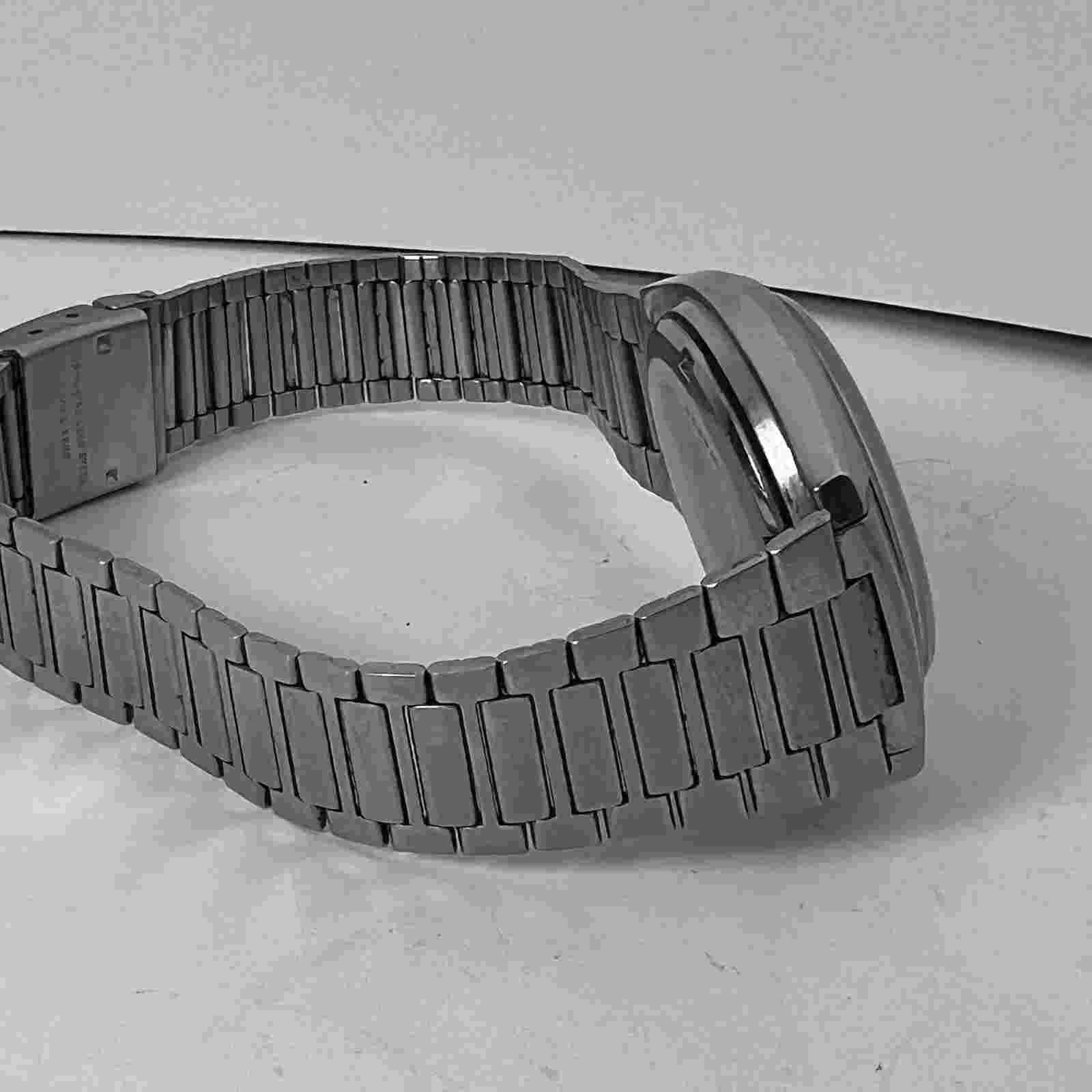 Vintage Le Gant Watch Quartz New Battery Working Y513A Movement Legant IV 36mm