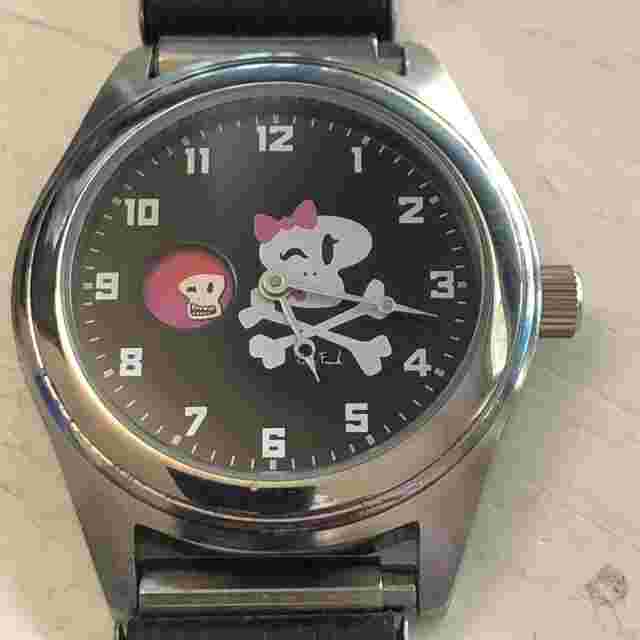 Paul Frank Pirate Watch NEW BATTERY